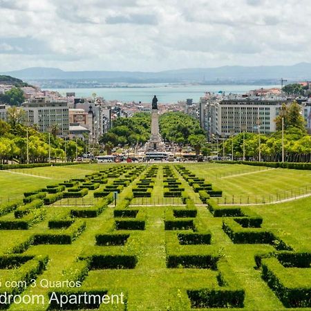 Akicity Lisboa Pearl Exteriör bild