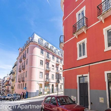 Akicity Lisboa Pearl Exteriör bild