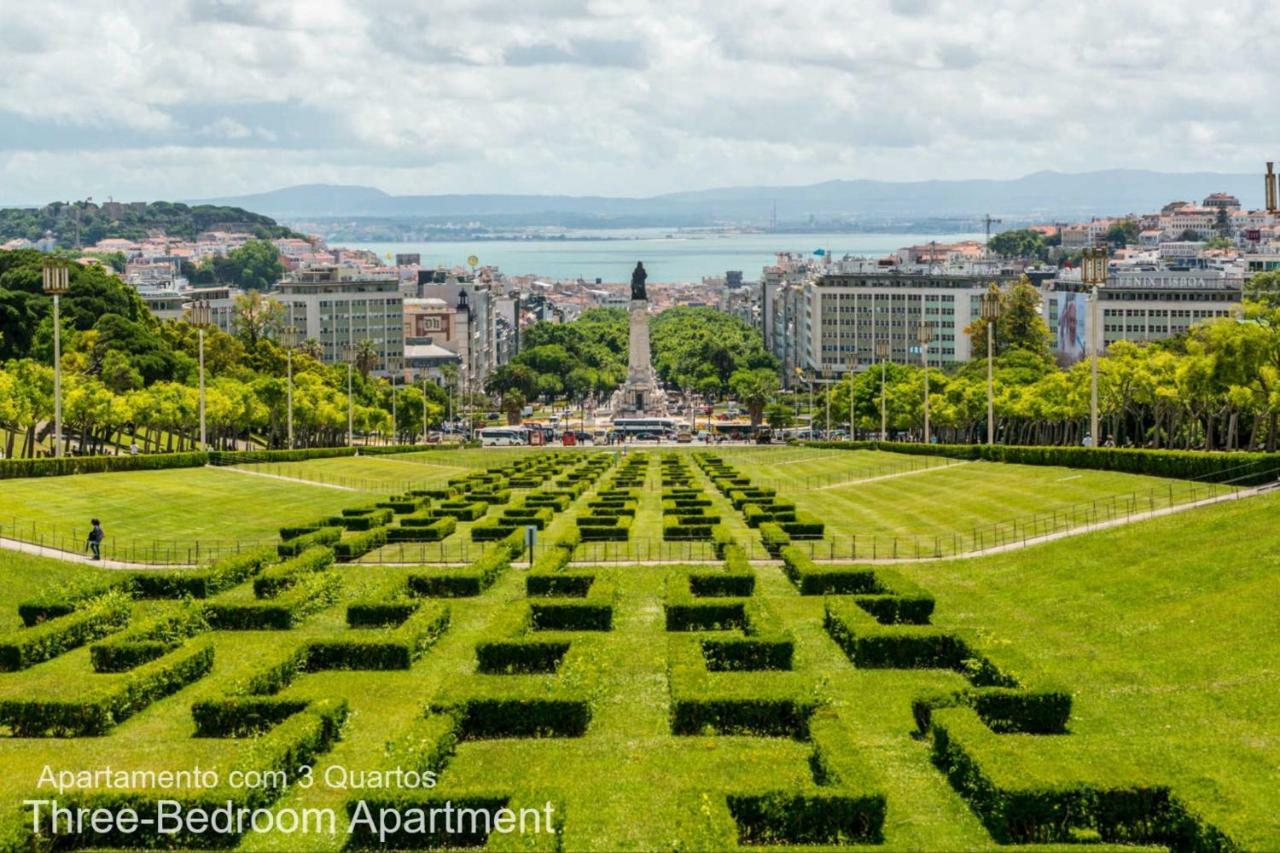 Akicity Lisboa Pearl Exteriör bild