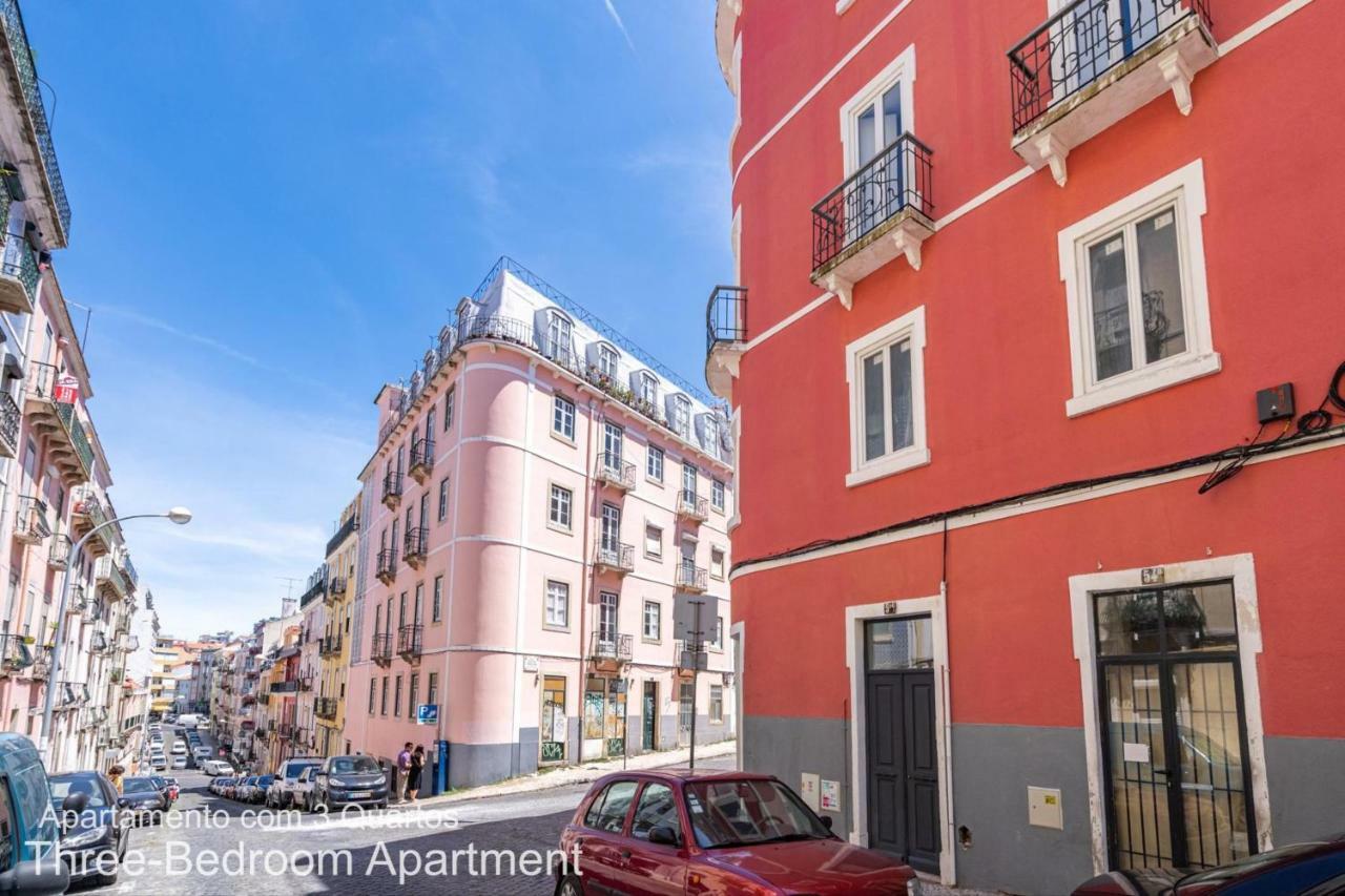Akicity Lisboa Pearl Exteriör bild