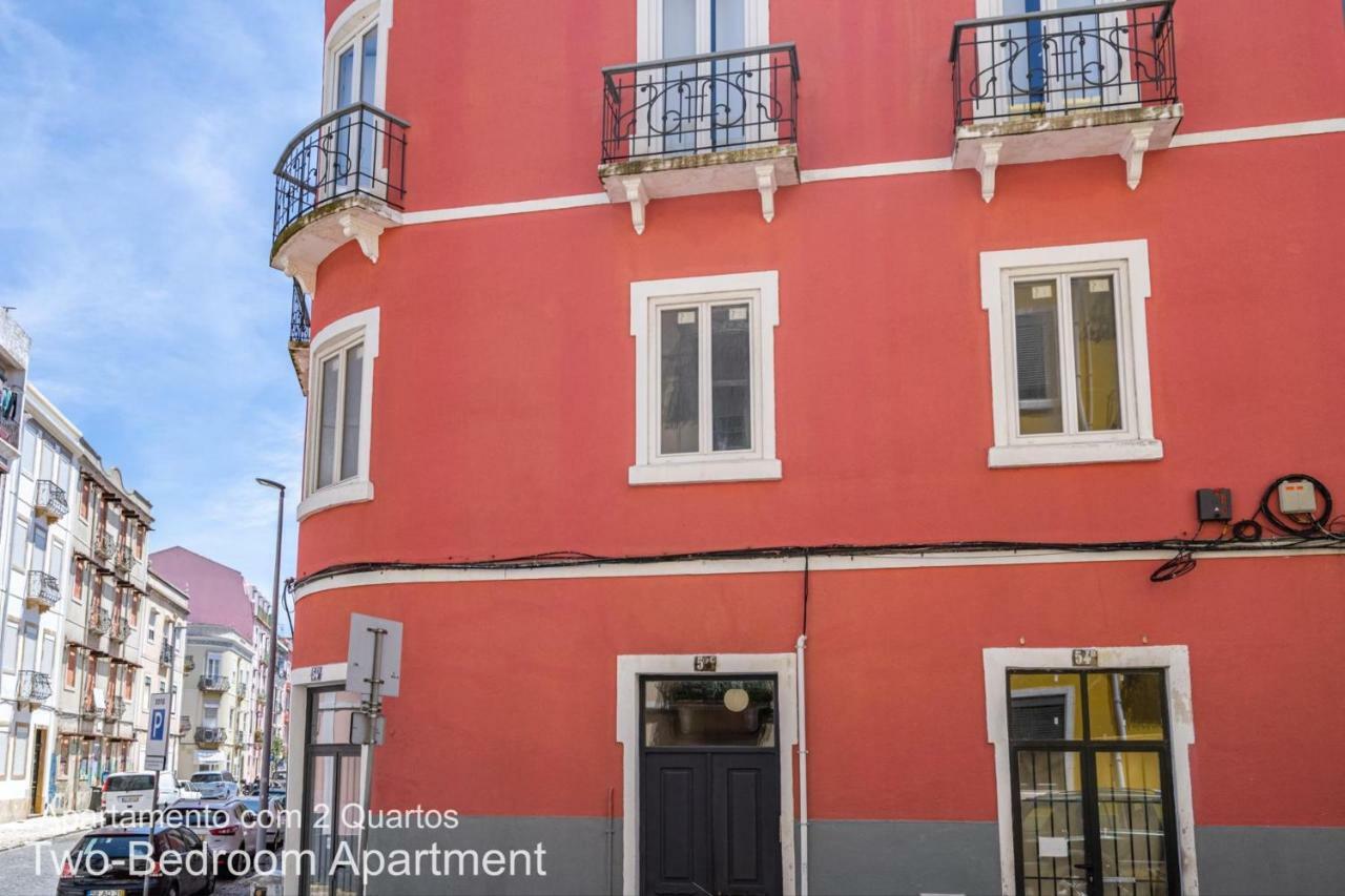 Akicity Lisboa Pearl Exteriör bild
