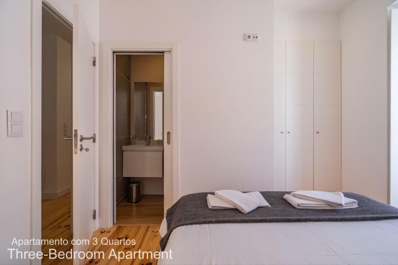 Akicity Lisboa Pearl Exteriör bild
